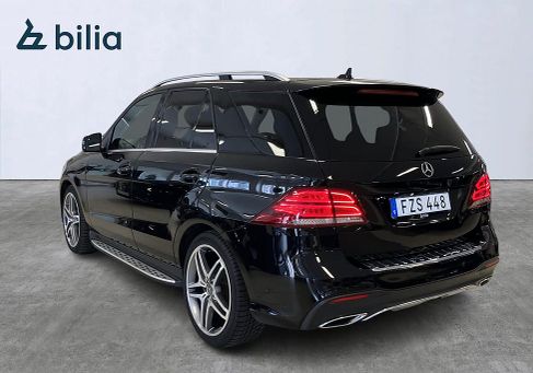 Mercedes-Benz GLE 350, 2018