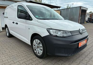 Volkswagen Caddy, 2021