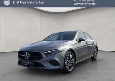 Mercedes-Benz A 180, 2025