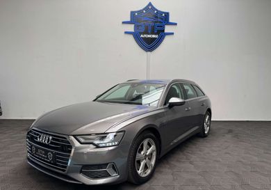 Audi A6, 2018