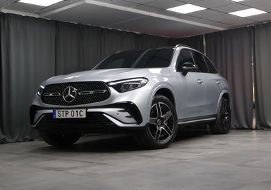 Mercedes-Benz GLC 300, 2024