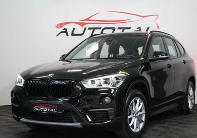 BMW X1, 2018