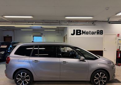 Citroën Grand C4 Picasso, 2020