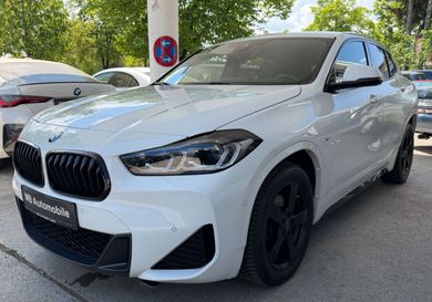 BMW X2, 2022
