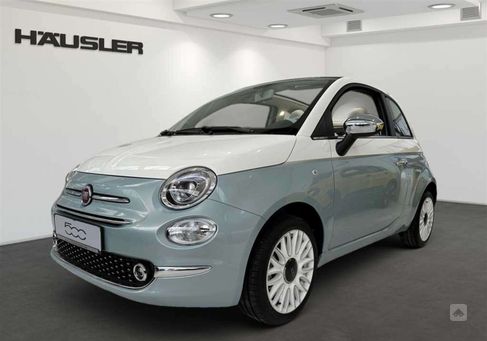 Fiat 500, 2024