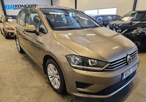 Volkswagen Golf Sportsvan, 2016