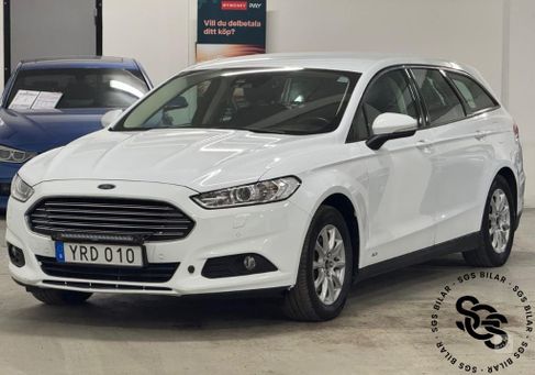 Ford Mondeo, 2019