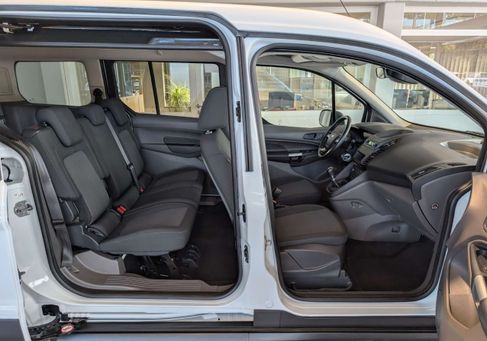 Ford Tourneo Connect, 2019