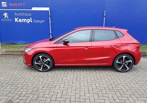 Seat Ibiza, 2024