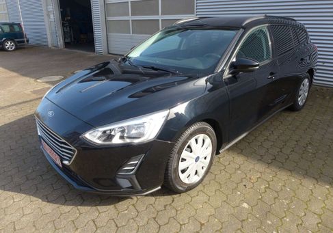Ford Focus, 2019