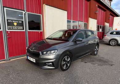 Skoda Fabia, 2023