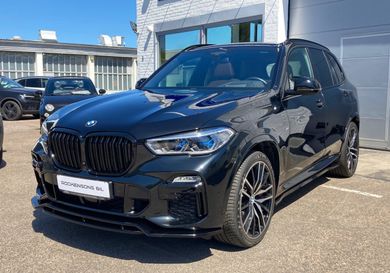BMW X5 M50, 2021