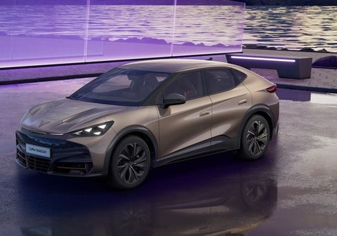 Cupra, 2025