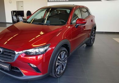 Mazda CX-3, 2019