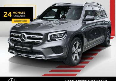 Mercedes-Benz GLB 200, 2023