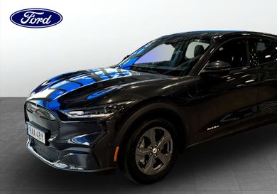 Ford Mustang Mach-E, 2022