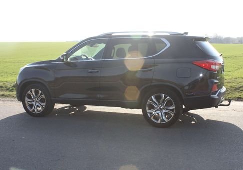 Ssangyong REXTON, 2019 3