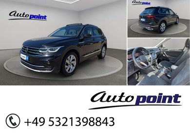Volkswagen Tiguan, 2023