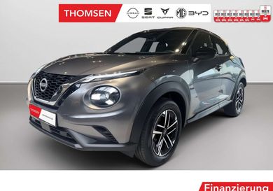 Nissan Juke, 2025