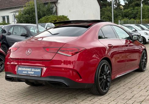 Mercedes-Benz CLA 200, 2020