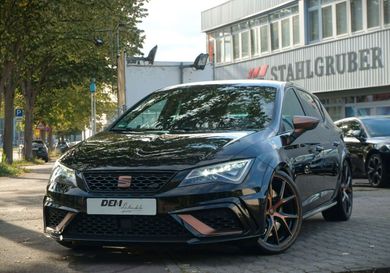 Seat Leon, 2018