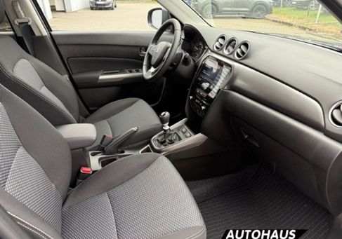 Suzuki Vitara, 2026
