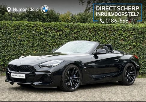 BMW Z4, 2022
