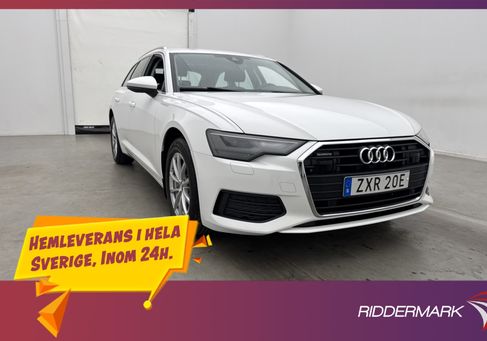Audi A6, 2019