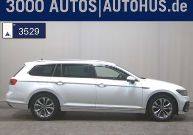 Volkswagen Passat Variant, 2021