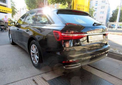 Audi A6, 2021