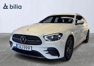 Mercedes-Benz E 300, 2021