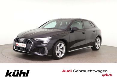 Audi A3, 2023