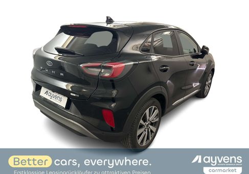 Ford Puma, 2021 2