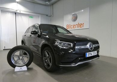 Mercedes-Benz GLC 300, 2022
