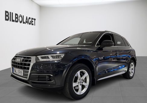 Audi Q5, 2018