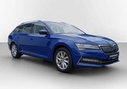 Skoda Superb, 2020