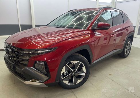 Hyundai Tucson, 2024