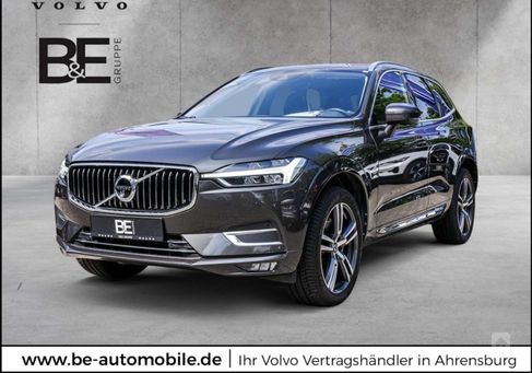 Volvo XC60, 2017