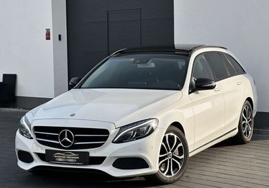 Mercedes-Benz C 400, 2017