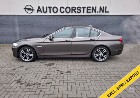 BMW 530, 2012