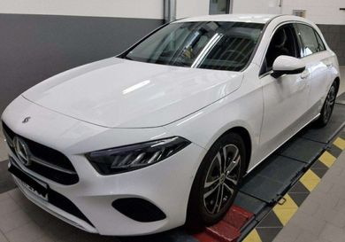 Mercedes-Benz A 200, 2024