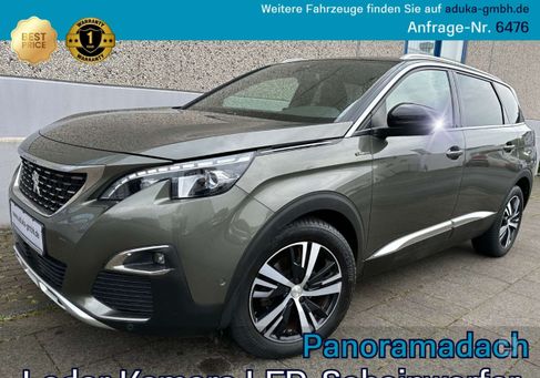 Peugeot 5008, 2019