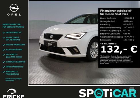 Seat Ibiza, 2024