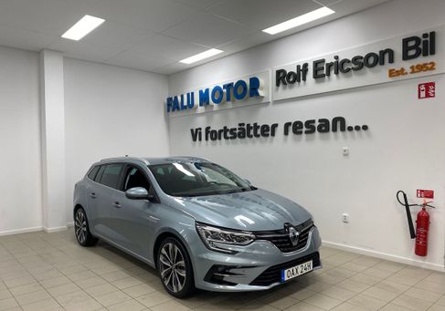 Renault Megane, 2021