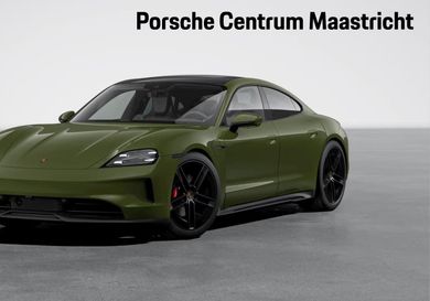Porsche Taycan, 2026