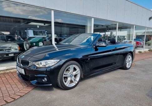 BMW 430, 2017