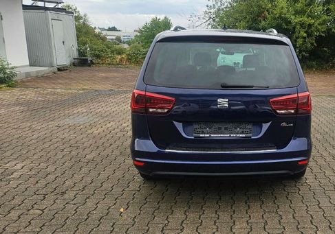 Seat Alhambra, 2019