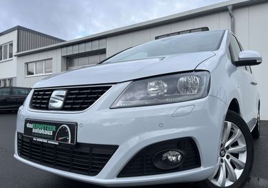 Seat Alhambra, 2019