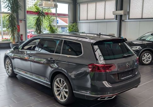 Volkswagen Passat Variant, 2021 2