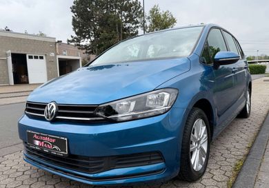 Volkswagen Touran, 2018